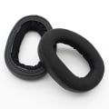 Miniatyrbilde 5 av 5: Elastiske øreputer, putetrekk, øremuffer for Sennheiser GSP600 GSP670 hodetelefoner
