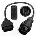 OBD-kaapeli W124 W140 W202 W210 -ajoneuvoille