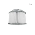 Miniatyrbilde 3 av 5: 3 stk Filter til Mspa Filter Mspa Fd2089 K808 Mdp66 Camaro Boblebad Spa Kassetter