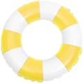 Uppblåsbar poolflottör. Vuxen simflottör.