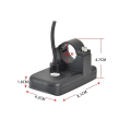 Miniatyrbilde 2 av 3: Elektrisk sykkeldisplay JN kontrollerpanel S810 LED-display vanntett elektrisk sykkel Ebike Access