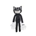 30 cm blød bamse katte legetøj