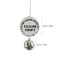 Miniatyrbild 3 av 5: Taylor Swift-prydnad