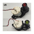 Miniatyrbild 4 av 5: Vänster sidoborste motor för T8 T5 N8 N5 robotdammsugare delar sopmaskin ersättningsfäste