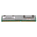 Miniatyrbild 1 av 5: DDR2 8 GB RAM-minne 667 MHz PC2 5300 240 stift 1,8 V Fb Dimm med kylväst för AMD-stationärt minne