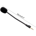 Pikkukuva 4 / 5: Irrotettava Mikrofoni Logitech G Pro / G Pro X Langattomaan Pelikuvuloitteeseen