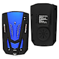 Miniatyrbillede 3 af 4: Bilspeed Radar Detektor 360 Grader V7 GPS Politi Sikker Stemmealarm