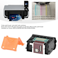 Miniatyrbillede 2 af 5: Printerhoved til Canon Mp510 Mp520 Mx700 Ip3300 Ip3500 Udskiftning