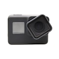 Miniatyrbild 3 av 4: Kameralinsglas för Gopro Hero7 6 5 Reparationsdelar Linsöverdrag Ersättning Uv-lins för Gopro Hero7 6