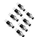 Miniatyrbilde 4 av 5: Auto Reset Momentary Bryter, Trykknappbryter, Momentary Trykknappbryter, For Kontaktor For Elektromagnetisk Starter