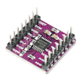 Miniatyrbild 1 av 5: CJMCU-1220 ADS1220 ADC 24-bit A/D-omvandlarmodul I2C Låg effekt 24-bit Analog-till-Digital Omvandlare
