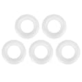 Craftmill Halvrunda Skumringar / Kransar 25cm - Förpackning med (5)