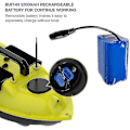 Miniatyrbild 3 av 5: 70% rabatt -70% rabatt -7,4v 5200mah batteribyte för fiskebetebåt