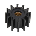 Miniatyrbillede 1 af 5: Vandpumpe Impeller til 09-1027b 1210-0001 18-3081