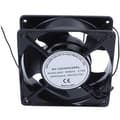 Ac 220v-240v0.14a Børsteløs Køleventilator 120mm X 120mm X38mm