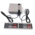 Mini Klassisk Retro TV Spelkonsol Underhållningssystem Inbyggda 620 Spel