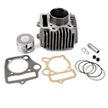 Miniatyrbild 1 av 5: 1 set 110cc Cylinder Kolv 524 110 S Cylinder Kolv Cylinder Rebuld Kit För