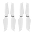 Miniatyrbild 1 av 5: BRDRC 2 Par för DJI Phantom 4 9455 Propellrar Ljudreducerande Plast Drönarpropellerblad