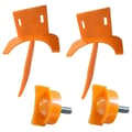 Ersättningskomponent för Orange Juicer Modell XC-2000E