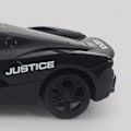 Miniatyrbilde 3 av 5: Fjernstyrt Bil 1/24 Rc Politibil Elektrisk Politibil Lekebiler For Barn Gutter Bursdagsgaver Førskoleleker Biler Småbarn Lekebiler For 4-5 År Gamle Gutter Rc Ca