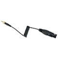 Pikkukuva 4 / 5: Saramonic Lukittava 3,5 mm - 3,5 mm TRS - XLR-mikrofonilähtö Universaali audiokaapeli langattomille