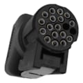 Miniatyrbild 2 av 5: OBD-II Adapter för Tech 2 Scanner GM 3000098 VTX, av BYOBDII 16-pins kontakt för GM Tech2 Diagnostikverktyg