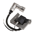 Miniatyrbillede 1 af 5: Tændspole til tændingsledning til Cub Cadet MTD Troy Bilt skubbeklippere 781-10367 951-10367