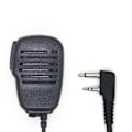 Miniatyrbild 4 av 5: Axelväska Fjärrhögtalare Mikrofon PTT för ICOM IC-V8 V85 IC- F20 F3 F4GS