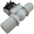 1\" DC 12V Elektrisk Magnetventil Normalt Stängd N/C Vatten