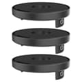 3 st TLE-01-1 Spolkapslar för gräsklippare till Einhell AGILLO 18/200 ABS Plast Reservdelar