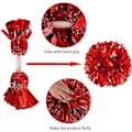 Miniatyrbild 3 av 5: 4 st Cheerleading Pom