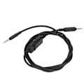 Miniatyrbillede 3 af 5: Beyerdynamic MMX 300 2. generation Hovedtelefonledning - 1,3 m / 4,3 fod udskiftningskabel