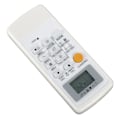 Miniatyrbillede 5 af 5: Universal fjernbetjening til Mitsubishi MP04B MP04A MP2B aircondition