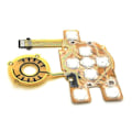 Miniatyrbillede 3 af 5: Udskiftnings Flex Kabel til Sony A7M3 A7RM3 A9 A7R4 A7R3 Kameraer Tastatur Knap Board Reparationsdel