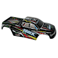 Miniatyrbilde 3 av 5: RC Karosseri 25-SJ01N for Ny Versjon Hosim 9125 Xinlehong XLH 9125 1/10 RC Bil Reservedeler