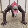 Miniatyrbild 4 av 5: Godzilla King Kong VS Skull Crawler Skull Island Film Anime Actionfigur 13cm PVC Rörlig Monster Of The King Barn Leksaker Gfits