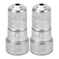 Högkvalitativ 2-pack batterirengöringsborste batterirengöringsverktyg batteri