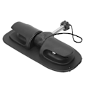 Miniatyrbillede 3 af 5: Universal 10mm Oppustelig Båd Kajak Åre Lås Lap, Padle Montering Holder Tilbehør