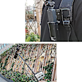 Miniatyrbilde 5 av 5: Håndholdt bærbar strømforsyningslader for DJI Pocket 2