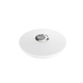 Miniatyrbilde 2 av 5: LED-taklampe med Bluetooth-høyttaler, RGB LED-taklamper, styring via smarttelefon-app, fjernkontroll for fargeendring, montering av belysning