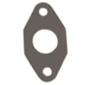 Pikkukuva 4 / 5: Johnson/Evinrude 2-4 hv:n kaasutin/kellukkakitti 1987-90 778152 Md