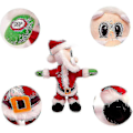 Miniatyrbild 2 av 5: Twerking Tomte - [engelsk låt] Hip Elektrisk Leksak, Sjunger Och Dansar, Hip Tomte (jultomte