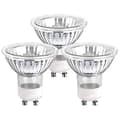 5 st Gu10 35w Halogen Spotlight Lampa Dimbar, Halogen Reflektorlampor
