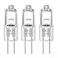 Miniatyrbillede 1 af 4: 20-pak G4 halogenlamper 20W 12V – Varmt hvidt lys for perfekt belysning