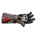 Pikkukuva 4 / 5: Avengers 4 End Game Cosplay Iron Man Infinity Gaunt Hulk Hansikkaat Halloween-rekvisiitat