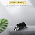 Miniatyrbillede 4 af 5: Rf Coax 25w N Han Connector Lille 50 Ohm Dc-3ghz , Dummy Load Stik