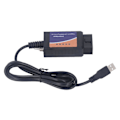 Pikkukuva 3 / 5: Auton diagnosointityökalu ELM327 PIC18F25K80 FTDI:lle CD-tuella OBD2-protokollan korvaaminen Focukselle