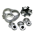 Miniatyrbillede 2 af 5: Reservehoved til barbermaskine Hq8200 Hq8240 Hq8241 Hq8250 Hq8260 Hq8261 Hq8270cc Hq8290