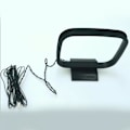 Miniatyrbillede 4 af 5: 1 stk. FM AM Loop Antenne til Modtager med 3-polet Mini-stik til Sharp Chaine Stereo AV-modtager