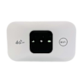 Miniatyrbillede 2 af 5: 4G Mobil Hotspot, Højhastigheds Trådløs Internet Router Bærbar Lomme Wifi, Lille Netværk Hotspot Til Bil Udendørs-Splendid